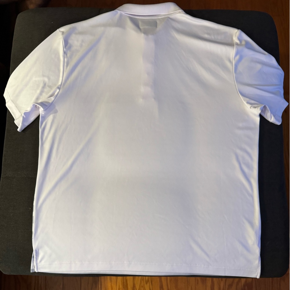 PGA Tour Pro Series White Polo - Picture 3 of 4